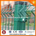 Good quality cheap bellows shaped wire mesh fence